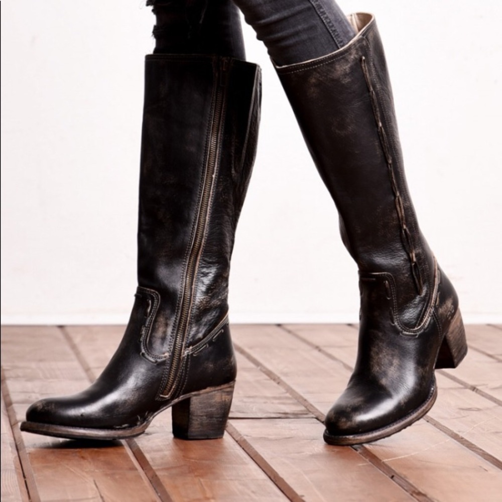 Bed stu 9.5 boot